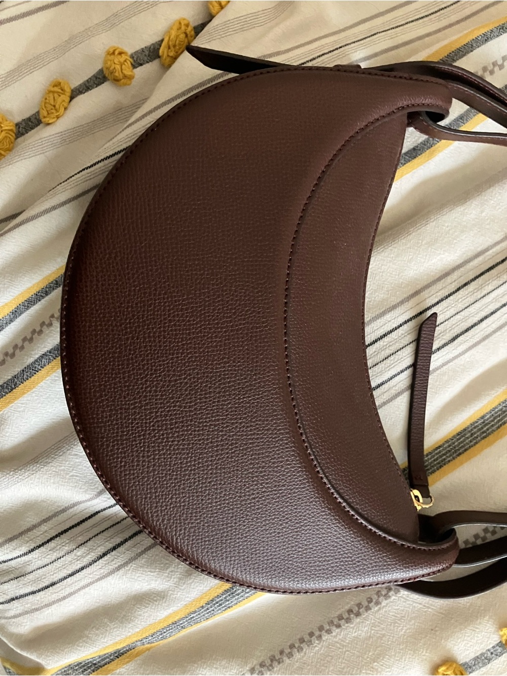 Polene Numero Dix in sandalwood (dark brown) - Picture 3 of 5